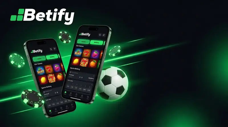 Application mobile du casino sur smartphone Android et iPhone
